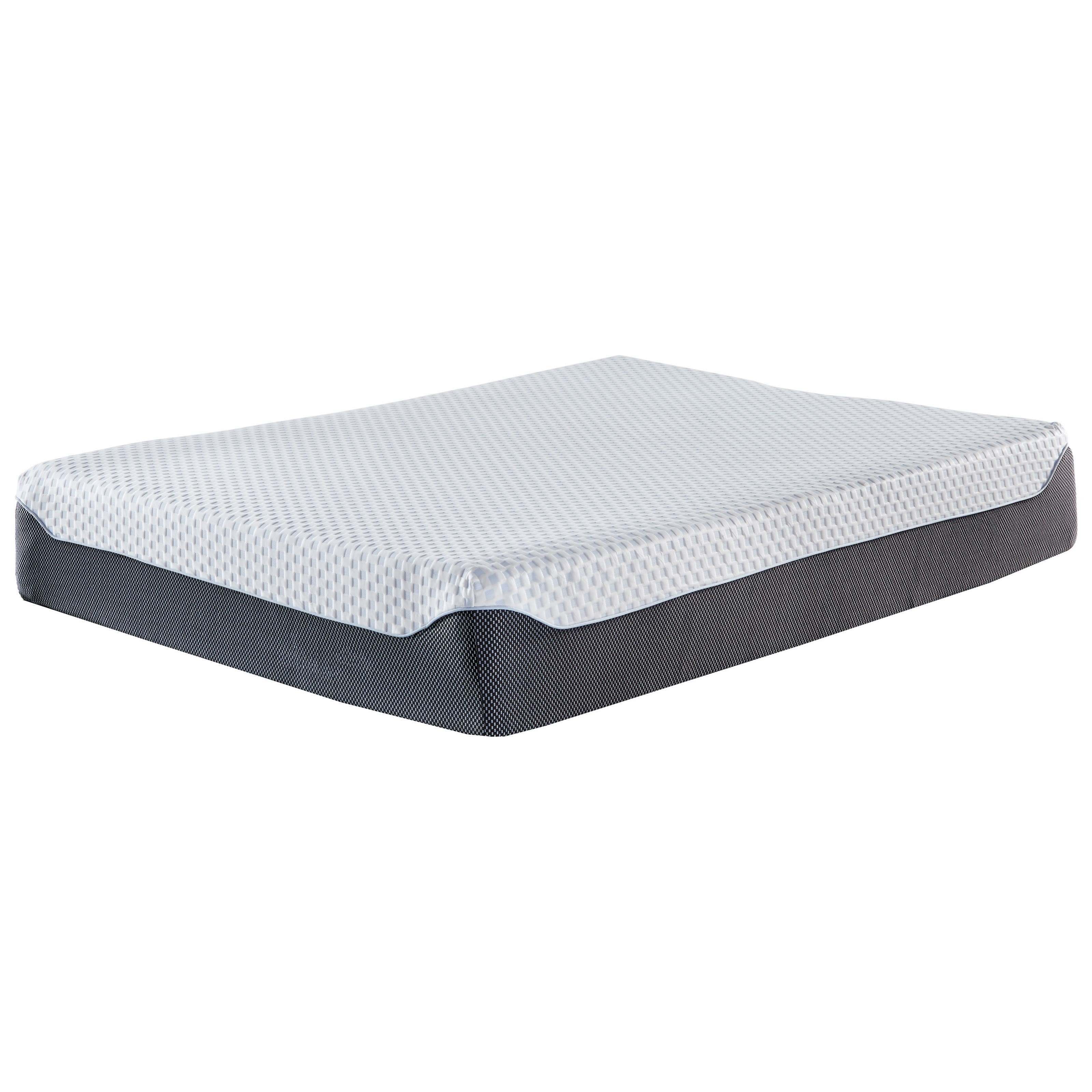 Sierra Sleep 12 Inch Chime Elite M67421 Full 12" Gel Memory Foam